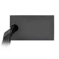 Thermaltake Smart W3, 700 W, 100 - 240 V, 50/60 Hz, 12 - 6 A, Aktiv, 110 W
