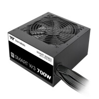 Thermaltake Smart W3, 700 W, 100 - 240 V, 50/60 Hz, 12 -...