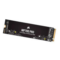 Corsair MP700 PRO, 4 TB, M.2, 12400 MB/s