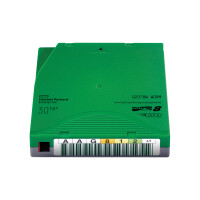 HP LTO-8 Ultrium, Leeres Datenband, LTO, 12 TB, 30 TB, 30 Jahr(e), 2,5:1