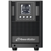 BlueWalker PowerWalker VFI 2000 AT FR, Doppelwandler (Online), 2 kVA, 1800 W, Reiner Sinus, 80 V, 300 V