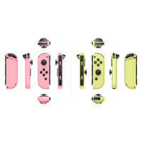 Nintendo 10011583, Gamepad, Nintendo Switch, Nintendo Switch OLED, D-Pad, Home button, Analog / Digital, Kabellos, Bluetooth