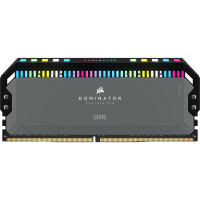 Corsair Dominator Platinum RGB, 32 GB, 2 x 16 GB, DDR5, 6000 MHz, 288-pin DIMM