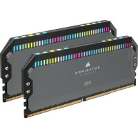 Corsair Dominator Platinum RGB, 32 GB, 2 x 16 GB, DDR5,...