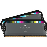 Corsair Dominator Platinum RGB, 32 GB, 2 x 16 GB, DDR5,...