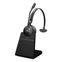 Jabra Engage 55 SE, Kabellos, 40 - 16000 Hz, Büro/Callcenter, 57 g, Kopfhörer, Schwarz