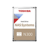 Toshiba N300 NAS Hard Drive 6TB 512MB - Festplatte -...