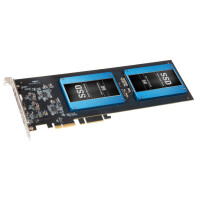 Sonnet FUS-SSD-2RAID-E, SATA, PCI Express x4, 0, 1, JBOD,...