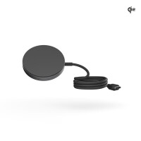 Zens Pro 1, Drinnen, USB, Kabelloses Aufladen, 1 m, Schwarz