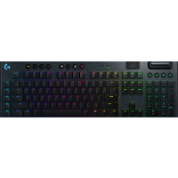 Logitech G G915 LIGHTSPEED Wireless RGB Mechanical Gaming...