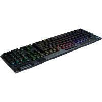 Logitech G G915 LIGHTSPEED Wireless RGB Mechanical Gaming...