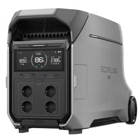 Ecoflow Delta Pro 3 - Portable Powerstation