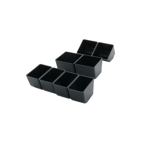 Anker Innovations Kassensysteme Set VON 8 COIN CUPS f. ECC. 16101.900-0000