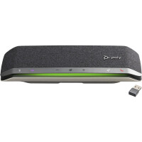HP POLY Sync 40 USB-A USB-C Freisprecheinrichtung,...