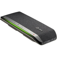 HP POLY Sync 40 USB-A USB-C Freisprecheinrichtung, Universal, Schwarz, 1,05 m, IP64, Tasten, Berührung, 75 - 20000 Hz