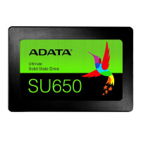 ADATA Ultimate SU650, 240 GB, 2.5", 6 Gbit/s