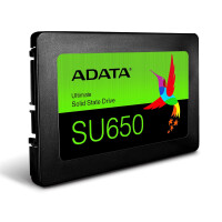 ADATA Ultimate SU650, 240 GB, 2.5", 6 Gbit/s