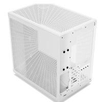 HYTE Y70, Midi Tower, PC, Weiß, ATX, EATX, ITX, micro ATX, 18 cm, 42,2 cm