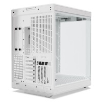 HYTE Y70, Midi Tower, PC, Weiß, ATX, EATX, ITX,...