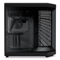 HYTE Y70, Midi Tower, PC, Schwarz, ATX, EATX, ITX, micro ATX, 18 cm, 42,2 cm