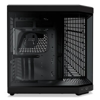 HYTE Y70, Midi Tower, PC, Schwarz, ATX, EATX, ITX, micro ATX, 18 cm, 42,2 cm