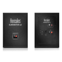 Hercules DJMonitor 42, 60 - 20000 Hz, 40 W, 80 W, 10,2 cm...