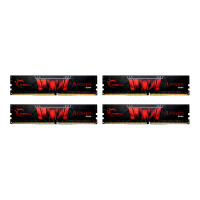 G.Skill Aegis F4-3200C16Q-64GIS, 64 GB, 4 x 16 GB, DDR4,...