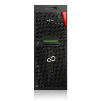 Fujitsu PRIMERGY TX2550 M7, 2,7 GHz, 4410T, 32 GB, DDR5-SDRAM, 900 W, Tower