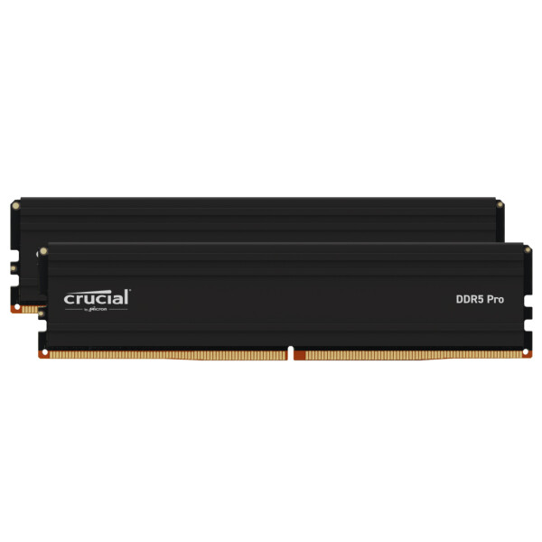 Crucial CP2K16G56C46U5, 32 GB, 2 x 16 GB, DDR5, 5600 MHz