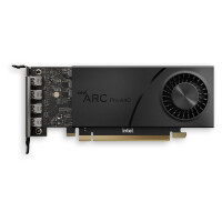 Intel Arc Pro A40, Arc Pro A40, 6 GB, GDDR6, 96 Bit, 7680...