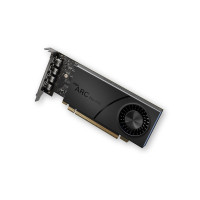 Intel Arc Pro A40, Arc Pro A40, 6 GB, GDDR6, 96 Bit, 7680 x 4320 Pixel, PCI Express x16 4.0