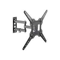 Equip 23"-55" Vollbewegliche TV-Wandhalterung,...