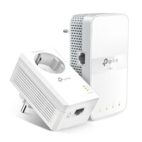 TP-LINK AC1200 AV1000 Gigabit WLAN Powerline Adapter Kit...