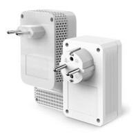 TP-LINK AC1200 AV1000 Gigabit WLAN Powerline Adapter Kit...