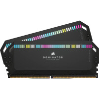 Corsair Dominator CMT64GX5M2B5600C40, 64 GB, 2 x 32 GB,...