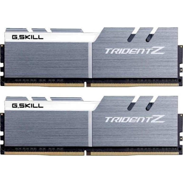 G.Skill 32GB DDR4-3600, 32 GB, 2 x 16 GB, DDR4, 3600 MHz, 288-pin DIMM