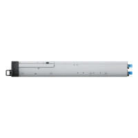 Synology SA SA6400, NAS, Rack (2U), EPYC, 7272, Schwarz
