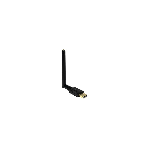 Inter-Tech Wi-Fi 5 USB Adapter Argus EP-119 Bluetooth 4.2 - USB-Controller - WLAN