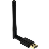 Inter-Tech Wi-Fi 5 USB Adapter Argus EP-119 Bluetooth 4.2...