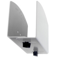 Ergotron 80-063-216, Halter, Weiß, 22,7 kg, 260 mm, 76 mm, 184 mm