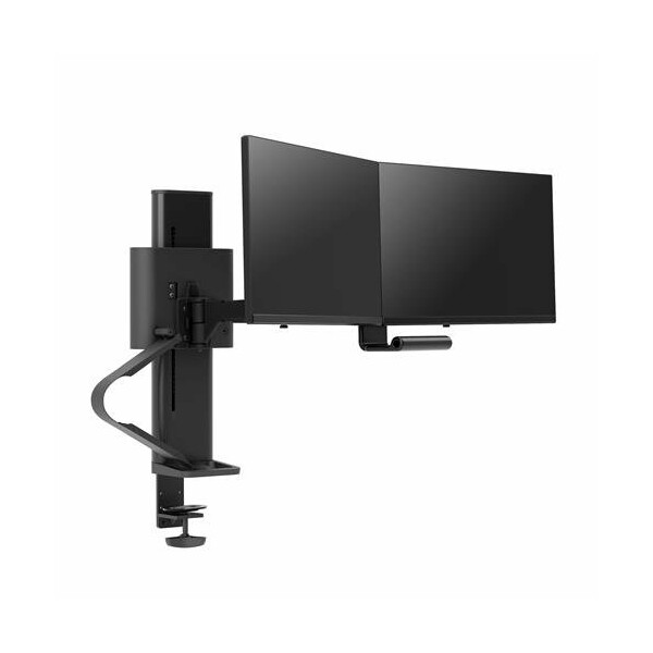 Ergotron TRACE 45-631-224, Klemme, 9,8 kg, 68,6 cm (27"), 100 x 100 mm, Höhenverstellung, Schwarz