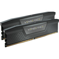 Corsair Vengeance CMK32GX5M2B6000C38, 32 GB, 2 x 16 GB, DDR5, 6000 MHz, 288-pin DIMM