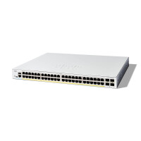 Cisco Catalyst 1300, Managed, L2/L3, Gigabit Ethernet...