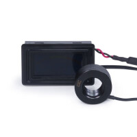 Alphacool 17576, Temperatursensor, Schwarz, 1/4",...