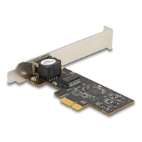 Delock PCI Express x1 Karte zu 1 x RJ45 5 Gigabit LAN...