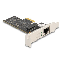 Delock PCI Express x1 Karte zu 1 x RJ45 5 Gigabit LAN...