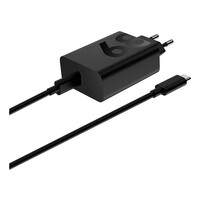 Motorola Mobility 68 Watt Schnell Ladegeraet Schwarz