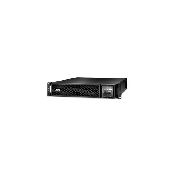 APC SRT1000RMXLA-NC, Doppelwandler (Online), 1 kVA, 900 W, Sine, 80 V, 150 V