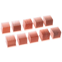Alphacool 17427, Kühlkörper, Kupfer, Kupfer, 14...