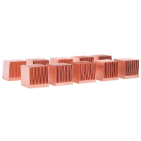 Alphacool 17427, Kühlkörper, Kupfer, Kupfer, 14...